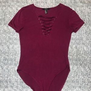 Forever 21 bodysuit